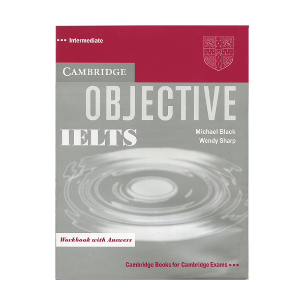 خرید کتاب Objective Ielts Intermediate Work Book